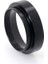 Balck Tarzı 58 mm Dozaj Huni Alüminyum Akıllı Dozaj Halkası Bira Kupa Kahve Tozu Aracı, Kahve Filtresi Sabotaj Için Espresso Barista (Yurt Dışından) 1