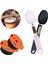 Kaşık A Stili ile 60ML Bosch-S Tassimo Mutfak Aletleri Için ml Kahve Makinesi Yeniden Kullanılabilir Kapsül Kahve Fincanı Filtre Sepeti Bakla ve Kaşık Fırçası (Yurt Dışından) 4
