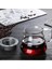 500ML Orta Boy Tencere Stili 700MLMLML Cam Cezve Çay Damla Kahve Su Isıtıcısı Yeniden Kullanılabilir Cezve Su Isıtıcısı Brewer Barista Percolator Temizle Filtre Pot (Yurt Dışından) 4