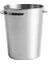 Gümüş Tarzı 51-53MM mm Akıllı Dozaj Halkası Demleme Kasesi Paslanmaz Çelik Kahve Tozu Espresso Barista Huni Portafilter Kahve Sabotaj (Yurt Dışından) 1