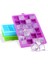 Mor Tarzı Silikon Ice Cube Maker 24-Cavity Dıy Buz Maker Ice Cube Tepsiler Kalıpları Buz Şeker Kek Puding Çikolata Viski Kalıpları Aracı (Yurt Dışından) 2