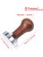 Bıan Dış Müdahale 51 mm Stili Espresso Distribütörü Mat Taban Rafı Barista Araçları Aksesuarları Cafe Portafilter Standı Kahve Filtresi Dış Müdahale Tutacağı (Yurt Dışından) 1