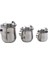 2012221 150ML Stili Paslanmaz Çelik Kahve Fincanı Köpük Süt Sürahisi El Yapımı Espresso Kahve Sütlü Fincan Mutfak Aksesuarları (Yurt Dışından) 5