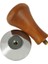 58MM 2 Bardak Sepeti Stili Kahve Sabotaj Barista Espresso Düz Pres Tamper Tabanı Silikon Mat Dozaj Halkası Toz Bardağı ile (Yurt Dışından) 5
