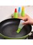 Yeşil Stil 2 Stili Mutfak Aksesuarları Aletler Silikon Yağ Fırça Teyel Fırçaları Kek Tereyağı Ekmek Pasta Fırçası Pişirme Gereçleri Mutfak Aletleri Barbekü (Yurt Dışından) 5