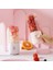 Kırmızı Stil Portable Blender Juicer Machine Mixer Electric Mini USB Food Processor Juicer Smoothie Blender Cup Juice Maker Blender Bottle (Yurt Dışından) 5