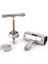 5 Stil Stili 1pcs Stainless Steel Household Small Manual Noodle Makers Machine Kitchen Hand-Cranked Press Machine Manual Noodles Soup (Yurt Dışından) 3