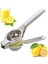 20X5CM Tarzı Narenciye Basın Manuel Sıkacağı Paslanmaz Çelik Metal Sıkacağı Meyve Portakal Limon Sinaasappel Mutfak Aracı Aksesuarları Için Sıkacağı (Yurt Dışından) 3
