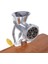 Aluminium Alloy Hand Operate Manual Meat Grinder Sausage Beef Mincer Table Restaurant Kitchen Home Tool (Yurt Dışından) 3