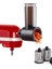 5q Stantlı Mikserler Stili Kitchenaid 8 Parçalı Makarna Fırını Seti Aksesuarları ve Kıyma Makinesi, Kitchenaid Dikey Karıştırıcılar Için Blender Aksesuarları (Yurt Dışından) 4