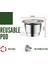 1 Kaspul Stili Icafilas Krem Doldurulabilir Kahve Kapsülü Nespressodolce Gusto Pod Için Paslanmaz Çelik Kahve Filtresi Yeniden Kullanılabilir Kahve Gereçleri (Yurt Dışından) 2