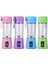 Mor Tarzı 2 Bıçak Bıçaklar 380ML El USB Sıkacağı Şişe Taşınabilir USB Elektrikli Meyve Narenciye Limon Sıkacağı Blender Sıkacağı Suyu Makinesi (Yurt Dışından) 5