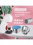 3c Tarzı Recafımıl Dolce Gusto Dolum Pod Için Yeniden Kullanılabilir Kahve Kapsülü Paslanmaz Çelik Filtre Fincan Nescafe Kahve Makinesi Krema Makinesi (Yurt Dışından) 2