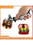 Kırmızı 58MM Tarzı Profesyonel Espresso Kahve Dozaj Halkası mm Doz Huni Alüminyum Kahve Malzemeleri Bira Kase Kahve Tozu Için Parçaları (Yurt Dışından) 3