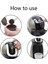 2 Adet Kahverengi Tarzı Adet Yeniden Doldurulabilir Sihirli Kahve Kapsülü Nescafe Dolce Gusto Nespresso Kahve Makinesi Makineleri Için Kapsül Tutacağı (Yurt Dışından) 2