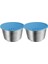 2 Kapsül Tarzı Icafilas Paslanmaz Çelik Metal Yeniden Kullanılabilir Dolce Gusto Kahve Kapsülü Nescafe Makinesi ile Uyumlu Doldurulabilir Filtre Damlatıcı (Yurt Dışından) 2