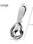 2 Yemek Kaşığı - 30ML Tarzı Dayanıklılık Paslanmaz Çelik Kahve Kaşıkları ve Ölçü Kaşıkları, Tam Ergonomik Yemek Kaşığı - 1 Yemek Kaşığı Yemek Kaşığı (Yurt Dışından) 1
