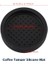 Tamper Mat Stili 51MM Kahve Dipsiz Portafilter Delonghi EC680EC685 Yedek Filtre Sepeti Barista Araçları Espresso Makinesi Aksesuarı (Yurt Dışından) 1