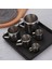 B-260ML Stili Paslanmaz Çelik Süt Köpürtme Sürahi Espresso Kahve Barista Craft Latte Süt Krema Fincan Mutfak Köpürtme Sürahi Sürahi Kupa Bardak (Yurt Dışından) 5