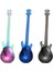 Gümüş Tarzı 1 Adet Renk Paslanmaz Çelik Karikatür Gitar Kaşığı Yaratıcı Süt Kahve Kaşığı Dondurma Şeker Çay Kaşığı Mutfak Kahve Aksesuarları (Yurt Dışından) 4