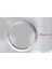 Açık Sarı Stil 58 mm Recafımı mm Alüminyum Akıllı Megnetic Delonghi Dozaj Halkası Bira Kase Kahve Tozu Barista Huni Portafilter (Yurt Dışından) 1