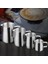 350ML Tarzı 6 Boyutlu Paslanmaz Çelik Köpüren Sürahi Çekme Çiçek Bardağı Cappuccino Kahve Süt Kupaları Süt Bardağı Kupa (Yurt Dışından) 4