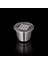 1 Tamper Style Nespresso Doldurulabilir Kapsül Yeniden Kullanılabilir Kahve Filtresi Damlatıcı Çelik Nespresso Kahve Makinesi Kapsül De Cafe Yeniden Kullanılabilir (Yurt Dışından) 3