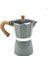 150ML Tarzı Şofben Kahve Makinesi ml Italyan Kahve Makinesi Alüminyum Moka Pot Espresso Soğuk Damlama Kahve Süzgeçli Italyan Cezveler (Yurt Dışından) 1