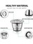 2 Kapsül Tarzı Nespresso Için Icafilascapsule Yeniden Kullanılabilir 2'si 1 Arada Kullanım Doldurulabilir Kapsül Crema Espresso Yeniden Kullanılabilir Doldurulabilir Kahve Filtresi (Yurt Dışından) 2