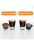 1 Adet Kahverengi Stil Dolce Gusto Için Icafilas Yeniden Kullanılabilir Crema Kahve Kapsülü Cappuccino Filtreleri Nescafe Dolci Gusto Makinesi ile Uyumlu (Yurt Dışından) 3