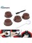 Fırça Kaşık Stili 1 Adet Kahve Makinesi Doldurulabilir Kahve Kapsülü Fincan Kahve Makinesi Yeniden Kullanılabilir Kapsül Kahve Fincanı Pod Filtre Dolce Gusto Için Uygun (Yurt Dışından) 3