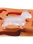 Turuncu Tarzı 22X16X1.5CM Yaratıcı Silikon Yavru Köpek Sosis Şekilli Buz Çikolatalı Kurabiye Kalıbı Dıy Ev Buz Tepsisi Mutfak Aletleri Sıcak Satış (Yurt Dışından) 4