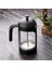 French Press - Siyah - 600 ml 1