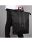 Smart Bag Elegant USB Şarj Girişli Laptop Bölmeli Notebook Sırt Çantası Siyah 2