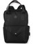 Smart Bag Post USB Şarj Girişli Laptop Bölmeli Notebook Sırt Çantası Siyah 2