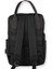 Smart Bag Post USB Şarj Girişli Laptop Bölmeli Notebook Sırt Çantası Siyah 4
