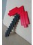Bursa3dfilament Red Stone Pickaxe / Minecraft Kızıltaş Kazma 3