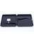 Siyah Paslanmaz Krom Kaplama Slim / Slender / Touch Metal Tabaka 4