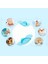 Tek Kullanımlık Pedikür Terliği - Spa Terliği Kullan-at Terlik 150 ÇİFT 719699 3