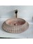 Traverten Yelpaze Model Lavabo 1
