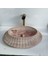 Traverten Yelpaze Model Lavabo 2