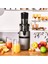 Slow Juicer Yavaş Sıkım Katı Meyve Sıkacağı 1