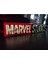 Marvel Studio Masa Lambası Ledli Marvel Studio 2