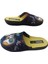 Erkek Çocuk Siyah-Sarı Oyuncak Figürlü Ev Içi Terlik GZRR98-880 1