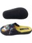 Erkek Çocuk Siyah-Sarı Oyuncak Figürlü Ev Içi Terlik GZRR98-880 3