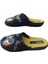 Erkek Çocuk Siyah-Sarı Oyuncak Figürlü Ev Içi Terlik GZRR98-880 4