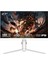 Gamebooster GB-2718FFW 27"165hz 0.5ms Ss IPS Fhd 1xhdmı 2.0 , 1*dp Oynar Ayak Beyaz Gaming Monitör 1