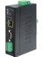 IP30 Industrial RS232/RS-422/RS485 To 100BASE-FX Fiber Optic (Sfp) Converter 1