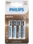 Kalem Pil 4'lü Paket Alkaline Aa LR6A4B/10 7984 7988 7981 1