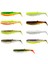 Cannibal Shad 10CM 9gr Suni Yem 5